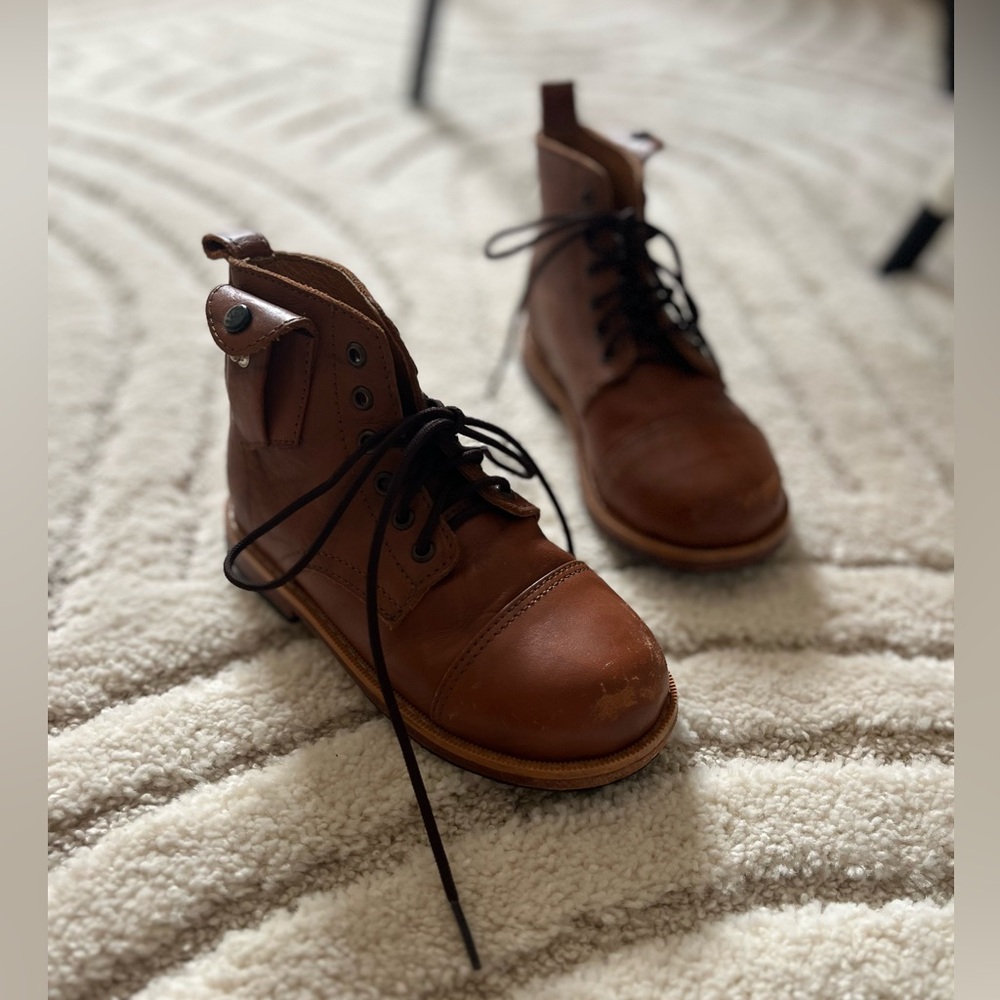 Mikoleon Heirloom Boots in Brown size 28 🤎